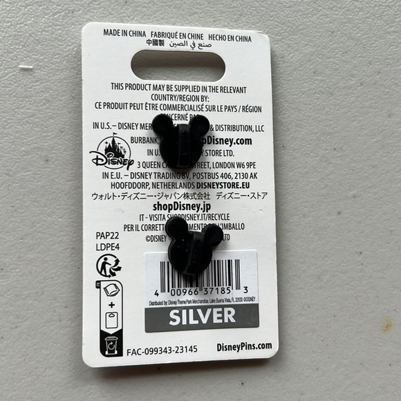 Disney pin Darth Vader new - Picture 2 of 2